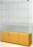 Витрина В-152ВД 02148