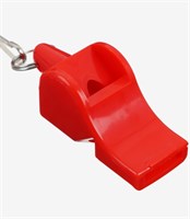 Свисток тренерский ONLYTOP, пластиковый, МИКС 0283096600347