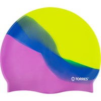 Шапочка для плавания TORRES Flat 33699