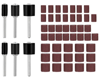 Набор шлифовальных барабанов RT51 51 предмет для гравера DEKO 065-0676 6V5cWff4ivi6gb7U9HJ3o0