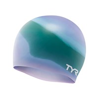 Шапочка для плавания TYR Multi Silicone Cap 33714