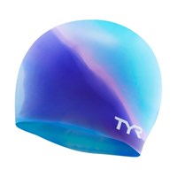 Шапочка для плавания TYR Multi Silicone Cap 33715