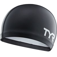 Шапочка для плавания TYR Silicone Comfort Swim Cap 33718
