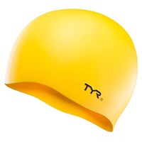 Шапочка для плавания TYR Wrinkle Free Silicone Cap 33732