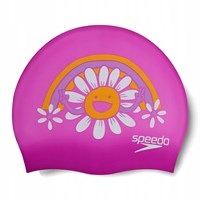 Шапочка для плавания SPEEDO Boom Silicone Cap Jr, детская 33744