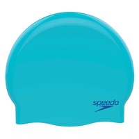 Шапочка для плавания SPEEDO Molded Silicone Cap Jr,  детская 33752