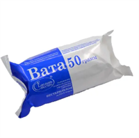 Вата мед гигроскопическая хирург хлопковая нестерильная по гост 5556-81 50 гр/емельян савостин 0283095326