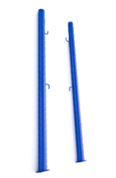 Стойки волейбольные стальные бетонируемые 025673