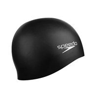 Шапочка для плавания SPEEDO Plain Flat Silicone Cap 8-709900001, детская 33759