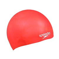 Шапочка для плавания SPEEDO Moulded Silicone Cap Jr, детская 33763