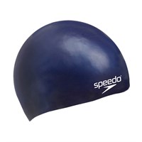 Шапочка для плавания SPEEDO Plain Moulded Silicone Cap Jr,  детская 33764