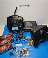 FPV комплект обучения квадрокоптер Mobula8 (гидроизоляция) + аппаратура управления + видео шлем + ЗУ + АКБ 3 шт. (все настроенно) -qtkskFCilgcBjwIm5nWq1