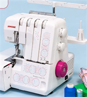 Оверлок Janome Excellent Lock 777 0283095416