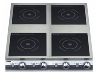 Плита индукционная HURAKAN настольная 0281786