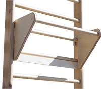 Тренажер перекладина деревянная МК-00157