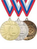 КОМПЛЕКТ МЕДАЛЕЙ 025934