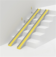 Откидной пандус 4000х900 мм gNiLEWKajqUWsO8BWyQDf2