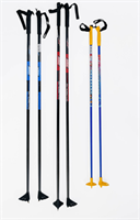 Лыжные палки стеклопластик  Бийск 0280440