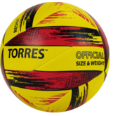 Мяч волейбольный TORRES Resist 01673