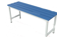 Скамейка пластик (1.5 метра) - пластик цветной 0283096004