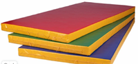 Мат Гимнастический 200см *100см чехол ПВХ толщина 5 см, плотность 30кг ППЭ - 10мм 02829620