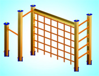 Спортивный комплекс «Паук» 02829581