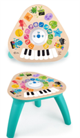Игрушка «Музыкальный столик», развивающая, сенсорная 01940