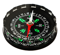 Компас жидкостный DC45A, d=4,5 см 026944