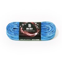 Шнурки для коньков BIG BOY Comfort Line с пропиткой 58661