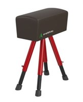 КОЗЕЛ ГИМНАСТИЧЕСКИЙ ПЕРЕМЕННОЙ ВЫСОТЫ 027961