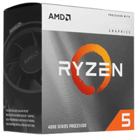 Процессор AMD Ryzen 5 4600G BOX 0282239