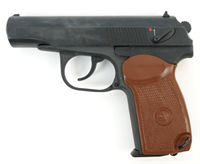 ММГ учебный пистолет Р-ПМ (Макарова) 0283095417