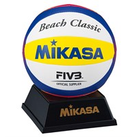 Мяч сувенирный для пляжного волейбола Mikasa BV1.550C 58726