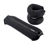 Утяжелители универсальные TORRES, 2 шт 33291