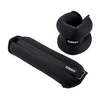 Утяжелители универсальные TORRES, 2 шт 33293