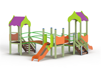 Детский игровой комплекс Н=700 мм, 900 мм d2r2Qutsj6QJAjJSffYeK2