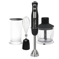 Блендер Polaris, погружной, черный 02829291