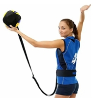 Волейбольный тренажер для одиночной тренировки 025687