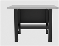 Верстак бестумбовый/ Стол для слесарных работ 1200*700 0282922