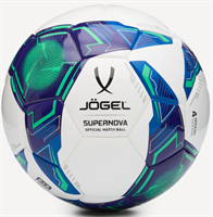 Мяч футзальный JÖGEL Supernova HFL №4 wPGnPxKyiK5D9k1Hz4PSg2