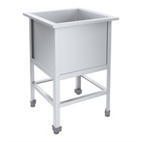 Ванна моечная ПищТех СТАНДАРТ НК ВМО1-630С304НК-М 028309128