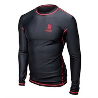 Футболка компрессионная детская BIG BOY Comfort Line с длинным рукавом 33532