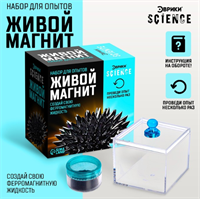 Набор для опытов «Живой магнит» 02357