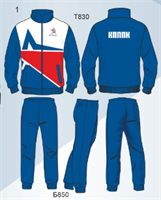 Костюм парадный 02829707