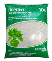 Перлит агротехнический Cemmix 10 л vmDL-5pmjSd6M3aY7ZZuv1