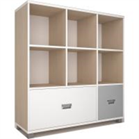 Модуль  открытый с полками 1080х360х1140 0282119