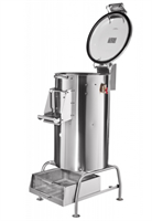 Картофелечистка МКК-300-01 с подставкой и мезгосборником 027664