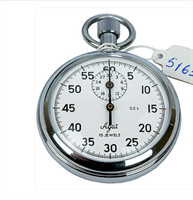 Секундомер  (механический, однокнопочный) 0283095215