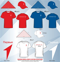 Футболка - ХБ Движение первых с нанесением -bEWBsnXjYnvU732OuKTf1