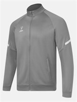 Олимпийка JÖGEL CAMP 2 Track Jacket, серый yESVnDTDiU3HmBCixrhQP3